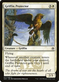 Griffin Protector (Masters 25)