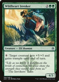 Wildheart Invoker (Masters 25)