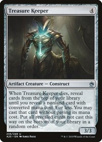 Treasure Keeper (Masters 25)