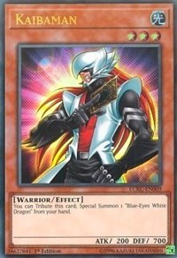 Kaibaman (Legendary Collection Kaiba)
