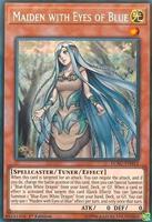 Maiden with Eyes of Blue - Legendary Collection Kaiba - YuGiOh -  TCGplayer.com