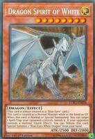 Dragon Spirit of White - Legendary Collection Kaiba - YuGiOh