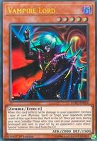Vampire Lord - Legendary Collection Kaiba - YuGiOh