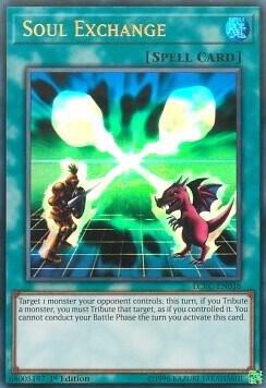 Soul Exchange - Legendary Collection Kaiba - YuGiOh - TCGplayer.com