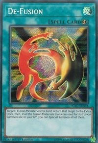 De-Fusion (Legendary Collection Kaiba)
