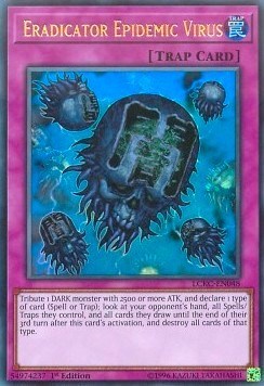 Eradicator Epidemic Virus