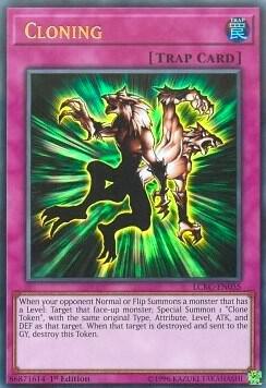 Cloning LCKC-EN055 card