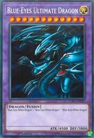 Ilkae イルカエ Bring Extra Dragons Blue-Eyes White Dragon (Power of Chaos: Kaiba the Revenge