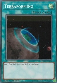 Terraforming (Legendary Collection Kaiba)