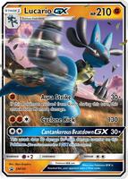 Lucario GX - SM100 - SM Promos - Pokemon - TCGplayer.com