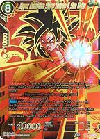Hyper Evolution Super Saiyan 4 Son Goku - Cross Worlds - Dragon