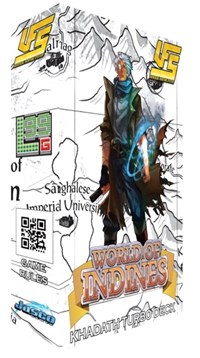 World of Indines - Khadath Turbo Deck