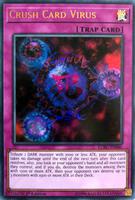 yugioh gx card crush Amazon.com: Yu-Gi-Oh! - Shield Crush (PP01-EN007) - Premium Pack 1 -  Unlimited Edition