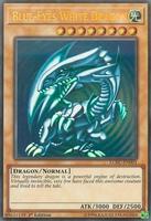 Blue-Eyes White Dragon (Version 2) - Legendary Collection