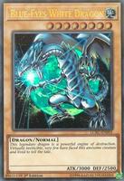 Blue-Eyes White Dragon - 2022 Tin of the Pharaoh's Gods - YuGiOh