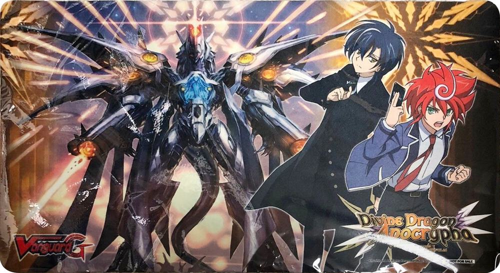 Cardfight!! Vanguard Preorder Playmat - Gyze - Bushiroad Playmats