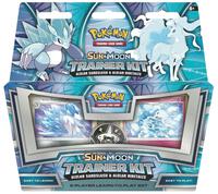 Sun & Moon Trainer Kit: Alolan Sandslash & Alolan Ninetales