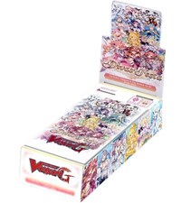 Divas' Festa Booster Box
