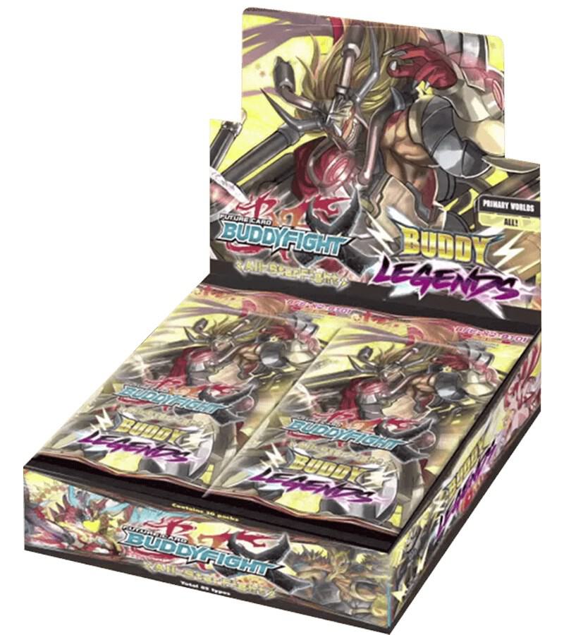 Buddy Legends Booster Box