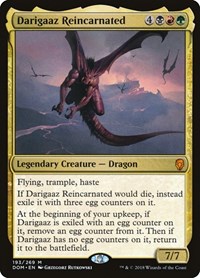Darigaaz Reincarnated (Dominaria)