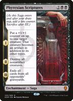 Phyrexian Scriptures - Dominaria - Magic: The Gathering