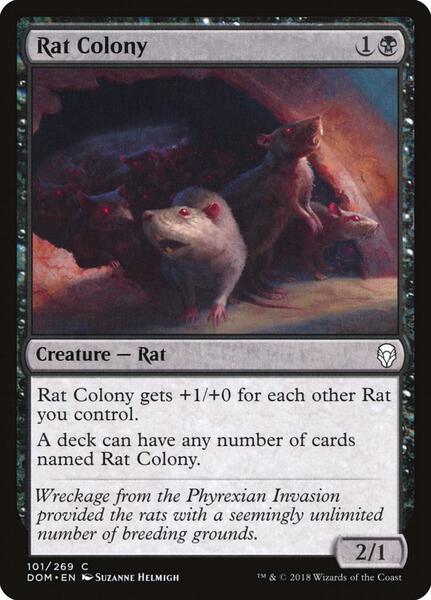 rats mtg commander deck Magic The Gathering Rat artifact creatures Commander MTG Deck Guide: Rat