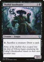 Magic: The Gathering - Scatter The Seeds - Ravnica Set Green Spell Card - View #2