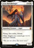 Lyra Dawnbringer - Dominaria - Magic: The Gathering - TCGplayer.com