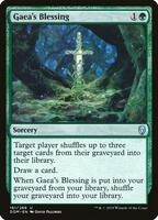MTGプレイマット　Gaea’s Blessing ガイアの祝福 [TSB] 【BIGWEB | MTG】日本最大級の激安カード