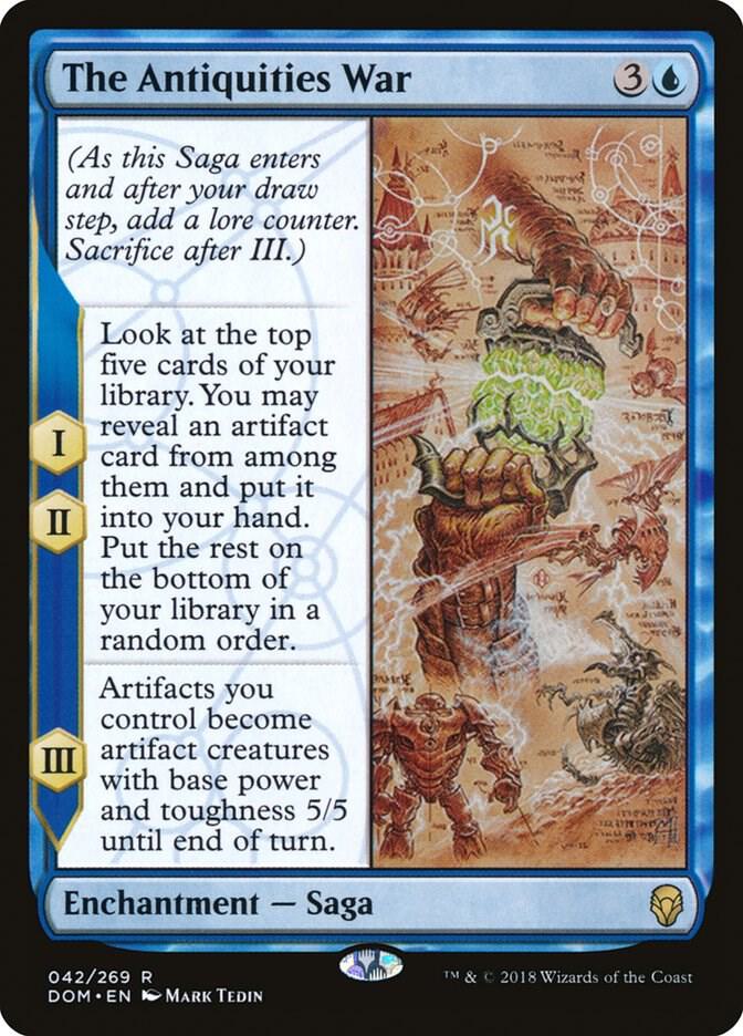 atla mtg collector booster box Chronicles Booster Pack main image 1