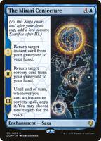 The Mirari Conjecture - Dominaria - Magic: The Gathering