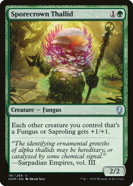 How to Build a Fungus Commander Deck (with Saprolings) in MTG | TCGplayer