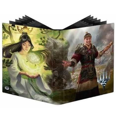 Propper Magic Storage Masters 25 9-Pocket PRO-Binder for Magic - Ultra Pro Storage Albums ...