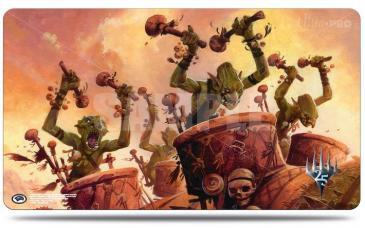 Masters 25 V3 Playmat for Magic - Goblin War Drums - Ultra Pro