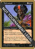 Nekrataal - 1997 Jakub Slemr (VIS) - World Championship