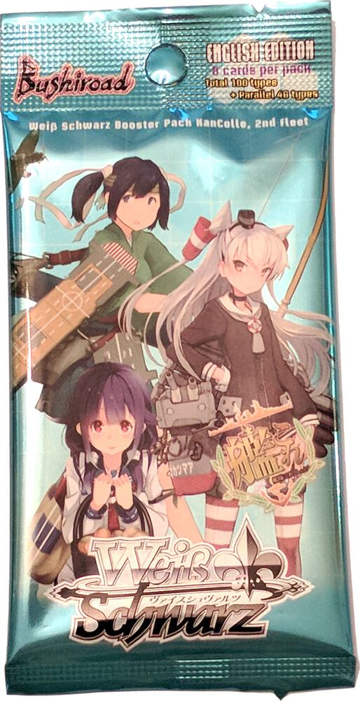 KanColle, 2nd Fleet Booster Pack