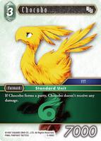 Chocobo - Opus V - Final Fantasy TCG - TCGplayer.com