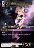 Lightning (Prerelease Promo) - FF: Promo Cards - Final
