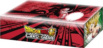 Dragon Ball Super: Draft Box 02