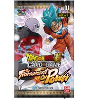 Dragon Ball Super - The Tournament of Power Booster Pack - Tournament of Power - Dragon Ball Super: Masters - TCGplayer.com Dragon Ball Super - The Tournament of Power Booster Pack - Tournament of Power - Dragon Ball Super: Masters - TCGplayer.com