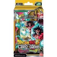 Starter Deck 05: Crimson Saiyan (Yellow) — Colossal Warfare