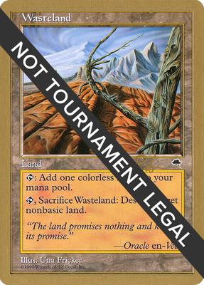 Wasteland - 1998 Ben Rubin