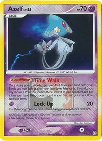 Azelf - 19/146 (League Promo) #019/146 from League & Championship Cards Pokemon card image