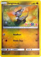 cheryl pokemon card Alolan Vulpix 21/145 Toys R Us Promo Burning Shadows Pokemon Mint SEAL main image 0