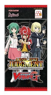 Absolute Judgment Booster Pack