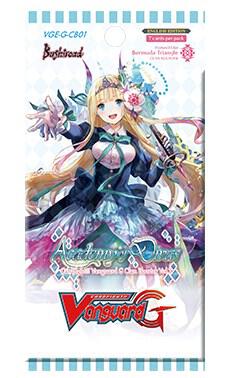 Academy of Divas Extra Booster Pack