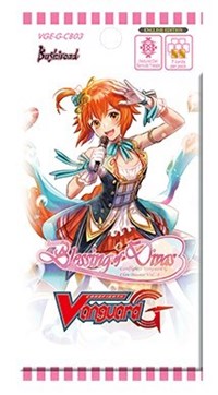 Blessing of Divas Booster Pack