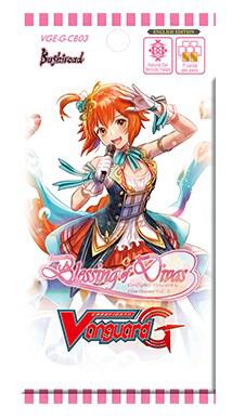 Blessing of Divas Booster Pack