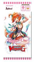 blessing of divas booster box Cardfight Vanguard G Clan PLAYMAT Supply Set Sealed Card Game English : Toys & Games Cardfight!! Vanguard G Clan Booster: