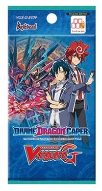 Divine Dragon Caper Booster Pack